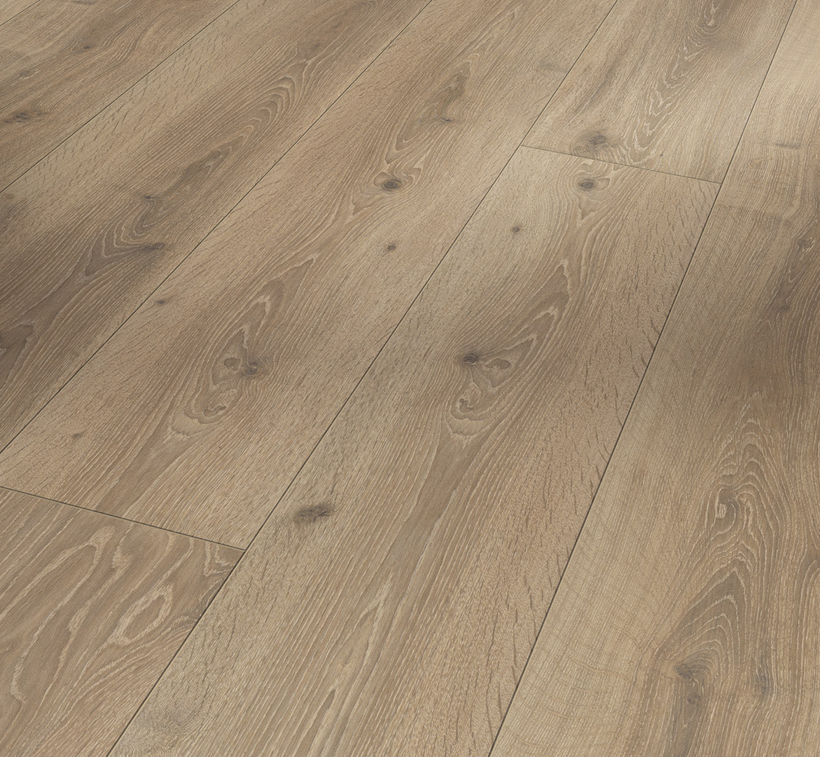 Oak Castell Limed - Trendtime 6 4V AC5/Class 33 - Chateau Plank XXL