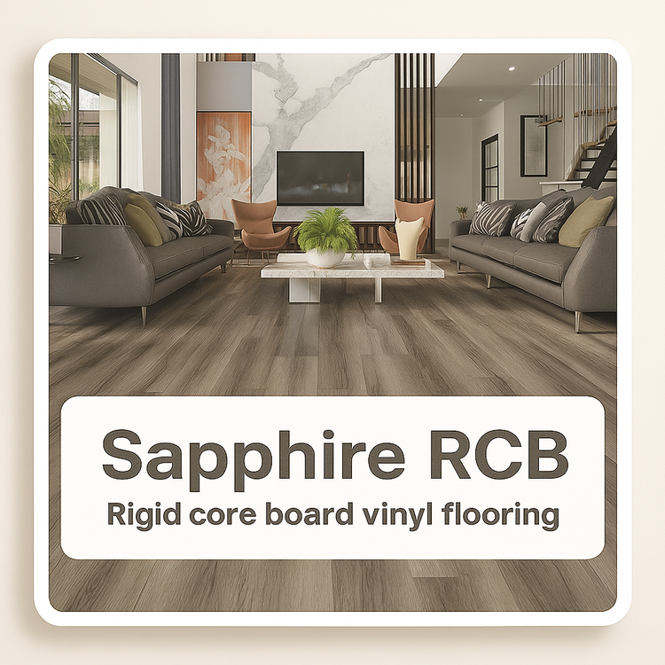 Sapphire Vinyl SPC