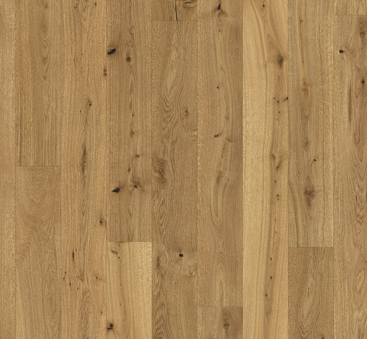 Oak Natural - Livello Rustic 2200x220x15/4mm