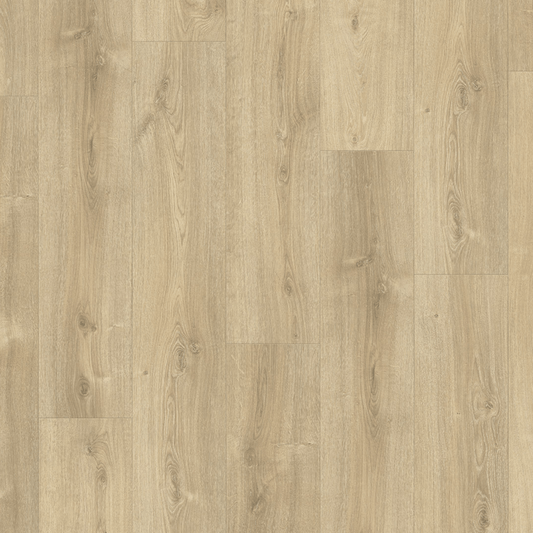 Wide Flooring Plank Oak Nova Light Limed - Basic 600 4V 8mm AC4/Class 32