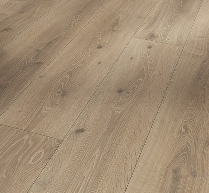 Oak Castell Limed - Trendtime 6 4V AC5/Class 33 - Chateau Plank XXL